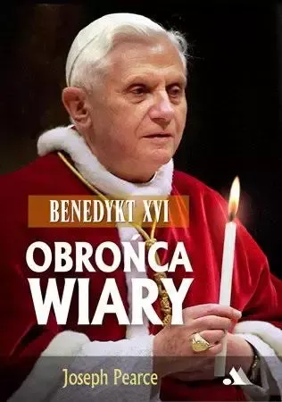 Benedykt XVI. Obrońca wiary zdjęcie 1