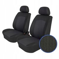 Pokrowce PRZEDNIE 1+1 2 os do VOLKSWAGEN GOLF 1 2 3 4 5 6 JETTA CADDY