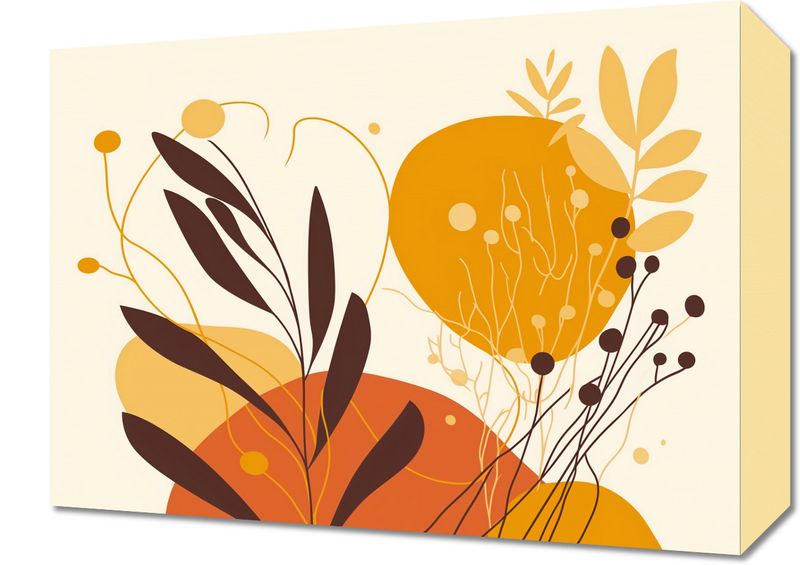 Obraz 40x30cm Szept Lasu zdjęcie 1