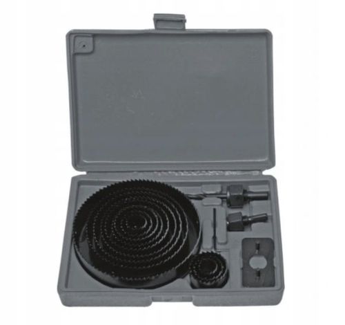 ZESTAW OTWORNIC DO DREWNA - PUSZKOWE - 127MM na Arena.pl