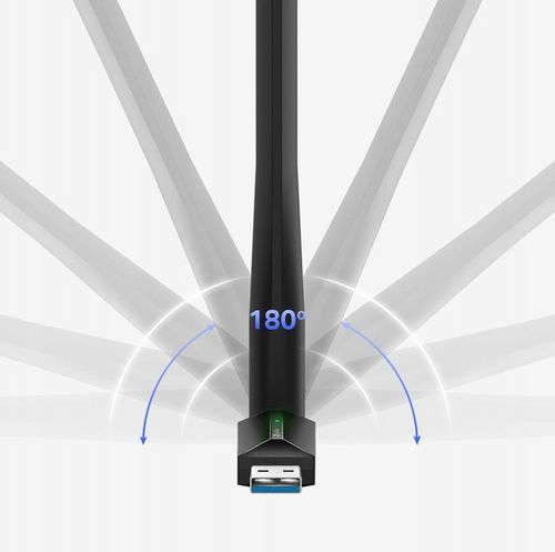 Karta sieciowa zewnętrzna TP-Link Archer T3U Plus na Arena.pl