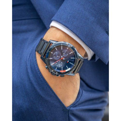 ZEGAREK MĘSKI TOMMY HILFIGER 1791937 MASON (zf065c) na Arena.pl