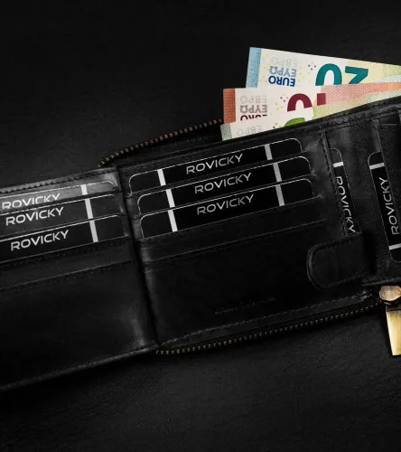 portfel skórzany rfid always wild na Arena.pl