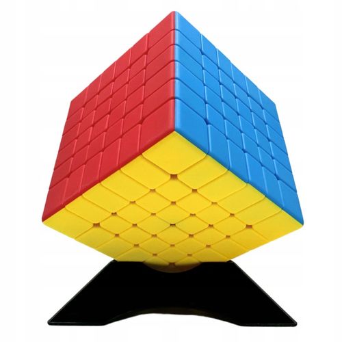 ORYGINALNA KOSTKA 6x6 MoYu SZYBKA PROFESJONALNA KOSTKA + PODSTAWKA na Arena.pl