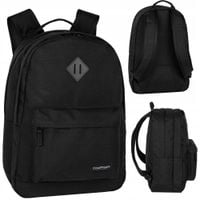 Plecak 2-komorowy Coolpack Scout Black Collection