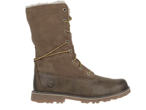 Timberland 6 In WP Shearling Junior A1BXZ - 40 na Arena.pl
