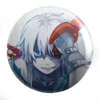 Przypinka Mushikago no Cagaster of an Insect Cage DO WYBORU