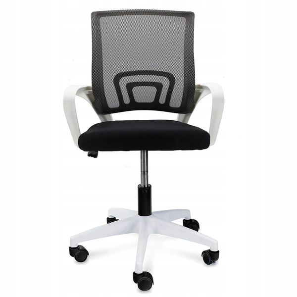 Fotel Obrotowy Dla Dziecka Krzesło Obrotowe Wygodne Do Biurka Do Nauki zdjęcie 3