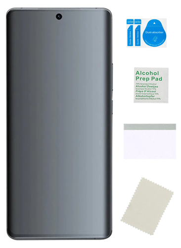 Folia ochronna matowa do XIAOMI POCO X3 NFC hydrożelowa na ekran szkło TPU na Arena.pl