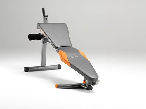 Ławka YORK B300 Sit-Up & Flat na Arena.pl