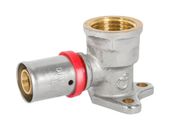 kolano naścienne zapr. en 1254-8, 1/2x16.kol-ł.pex-al-pex.ch - dz010.1/2*16