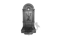 FONTANNA STOJĄCA ŻELIWNA OGRODOWA NA WODĘ BALKONOWA TARASOWA DO OGRODU DUŻA