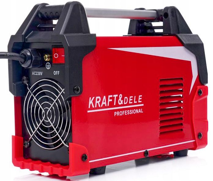 SPAWARKA INWERTOROWA MMA IGBT LCD 330A KD1827 zdjęcie 14