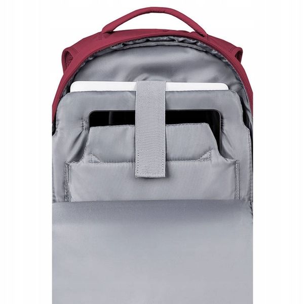 PLECAK BIZNESOWY FORCE BURGUNDY COOLPACK zdjęcie 4