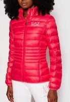 EA7 Kurtka Regular Fit Rose Red M