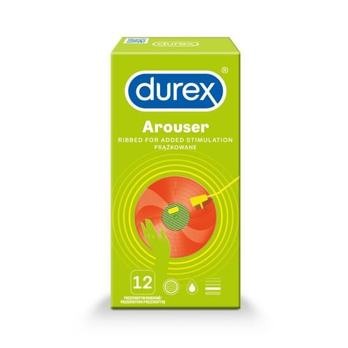 Prezerwatywy Durex Arouser A12 na Arena.pl