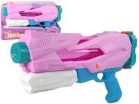 ND24_13119 Pistolet Na Wode 800 ml Rozowy Zasieg