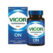 Vigor Multiwitamina On, 60 tabletek