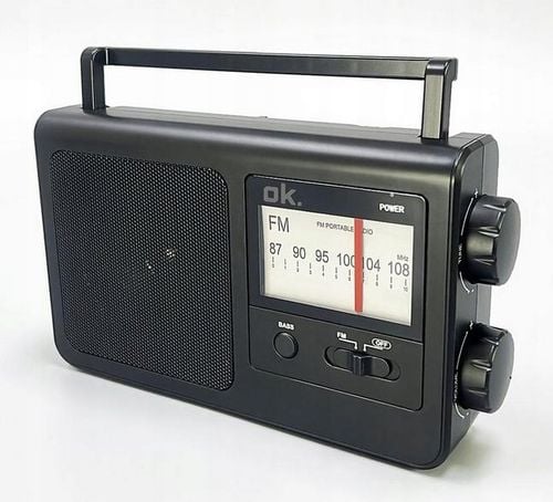 Radio OK. ORF 250 FM Czarny na Arena.pl