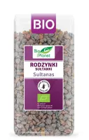 Rodzynki SuŁtanki Bezglutenowe BIO 400 g - BIO Planet