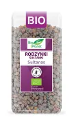 Rodzynki SuŁtanki Bezglutenowe BIO 400 g - BIO Planet