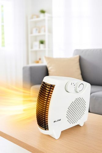 MOCNY TERMOWENTYLATOR 2000W PIECYK ELEKTRYCZNY FARELKA GRZEJNIK na Arena.pl