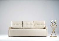 Mała rozkładana kanapa z podłokietnikami VERO