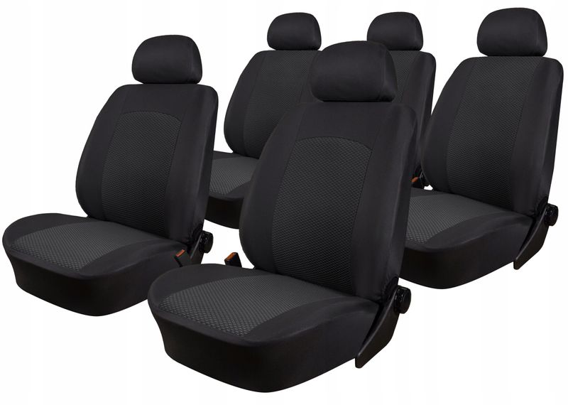 Pokrowce miarowe do Peugeot Partner 2 (2008-2018) zdjęcie 1