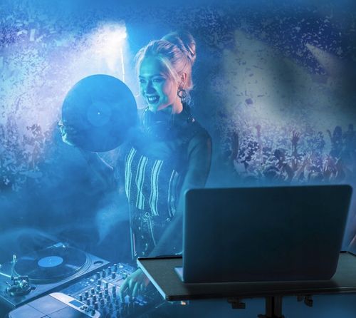 STATYW PODSTAWKA STOJAK POD LAPTOP PROJEKTOR REGULOWANY PYLE na Arena.pl