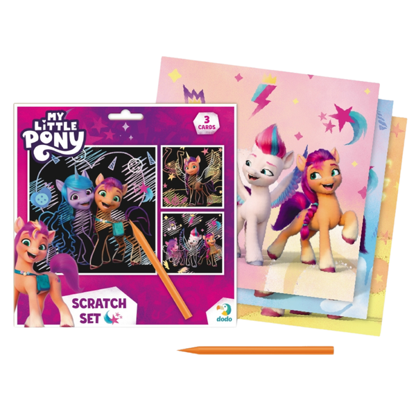 Zdrapka Artystyczna My Litte Pony Dodo 200189 zdjęcie 2