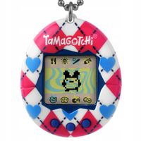 Konsola przenośna Bandai Tamagotchi Argyle Heart 42981