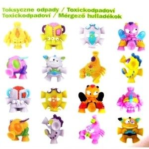 TOXIC MUTANTS 2-PAK na Arena.pl