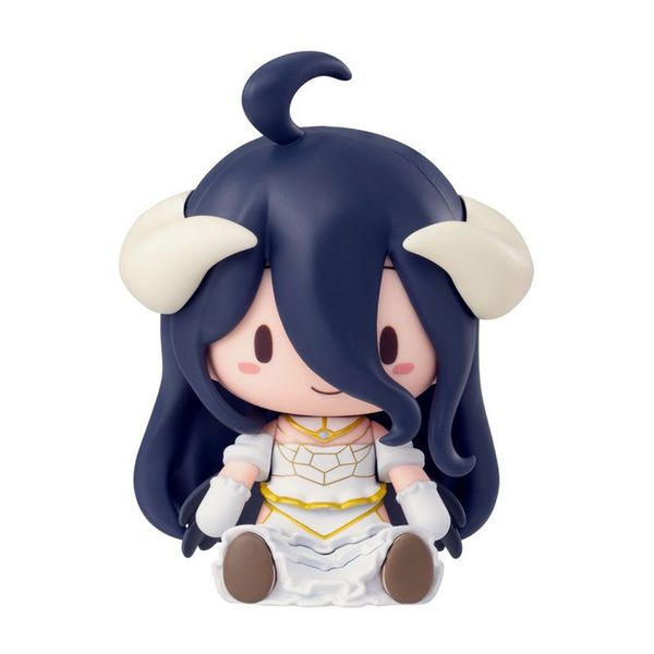 fuwa petit "OVERLORD" Chibi Figure "Albedo" zdjęcie 1