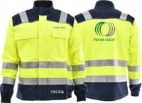 Bluza robocza 6 w 1 Z WŁASNYM HAFTEM LOGO odzież firmowa reklamowa 5 szt.