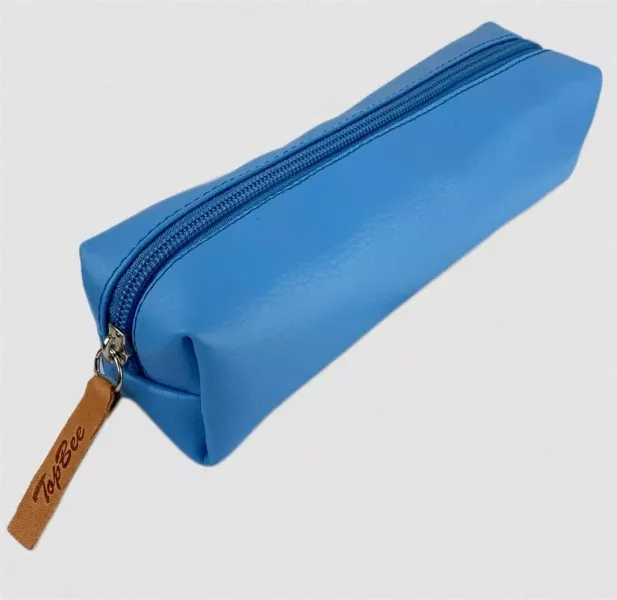 Piórnik mini prostokąt Fiolet Blue zdjęcie 1