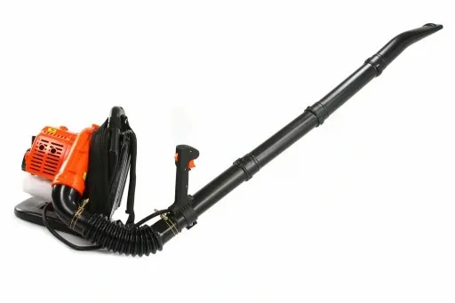 DMUCHAWA SPALINOWA PLECAKOWA DO LIŚCI MOCN zdjęcie 7