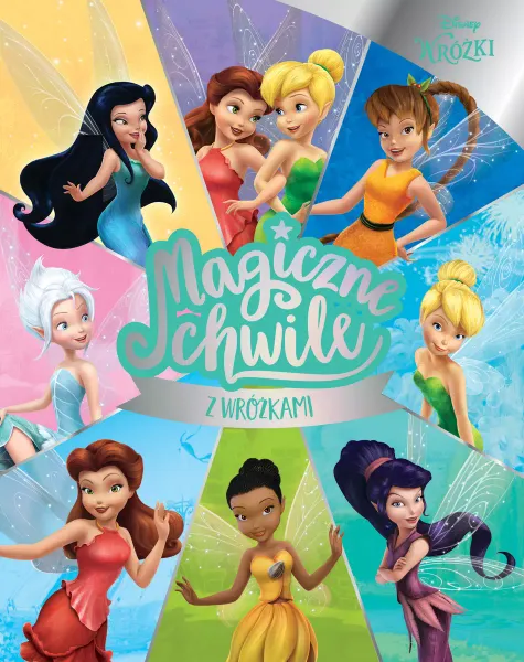 Magiczne chwile z wróżkami. Disney zdjęcie 1