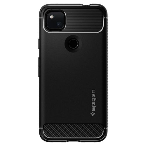 SPIGEN RUGGED ARMOR GOOGLE PIXEL 4A MATTE BLACK na Arena.pl