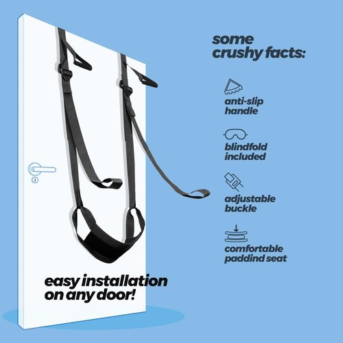 crushious deluxe sex door swing na Arena.pl