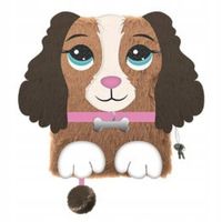 PAMIĘTNIK Z KŁÓDKĄ WŁOCHACZ A5/96K CAVALIER 9415