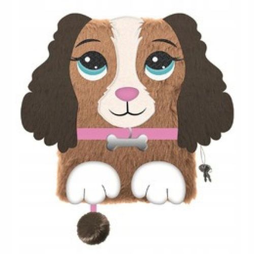 PAMIĘTNIK Z KŁÓDKĄ WŁOCHACZ A5/96K CAVALIER 9415 na Arena.pl