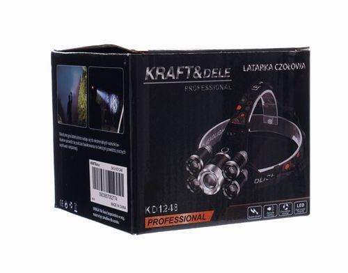 Latarka czołowa KD1248 na Arena.pl