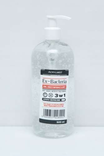 Ex-bacteria 500 ml na Arena.pl