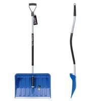 Łopata ALPINUS ALUTUBE ERGO - niebieski IL3TBE