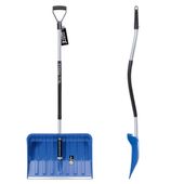 Łopata ALPINUS ALUTUBE ERGO - niebieski IL3TBE