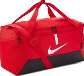 Torba NIKE Academy Sportowa Team r S 41L Czerwona Fitness Siłownia
