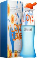MOSCHINO Cheap & Chic I Love Love Perfumy damskie 100ml EDT ORYGINAŁ