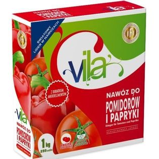 VILA Nawóz Do Pomidorów I Papryki 1 KG