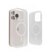 Allity nakładka Clear Protector Mag do iPhone 12 / 12 Pro