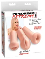 pipedream fetish fantasy series zestaw 3 modeli intymnych tpr 12-13,3 cm